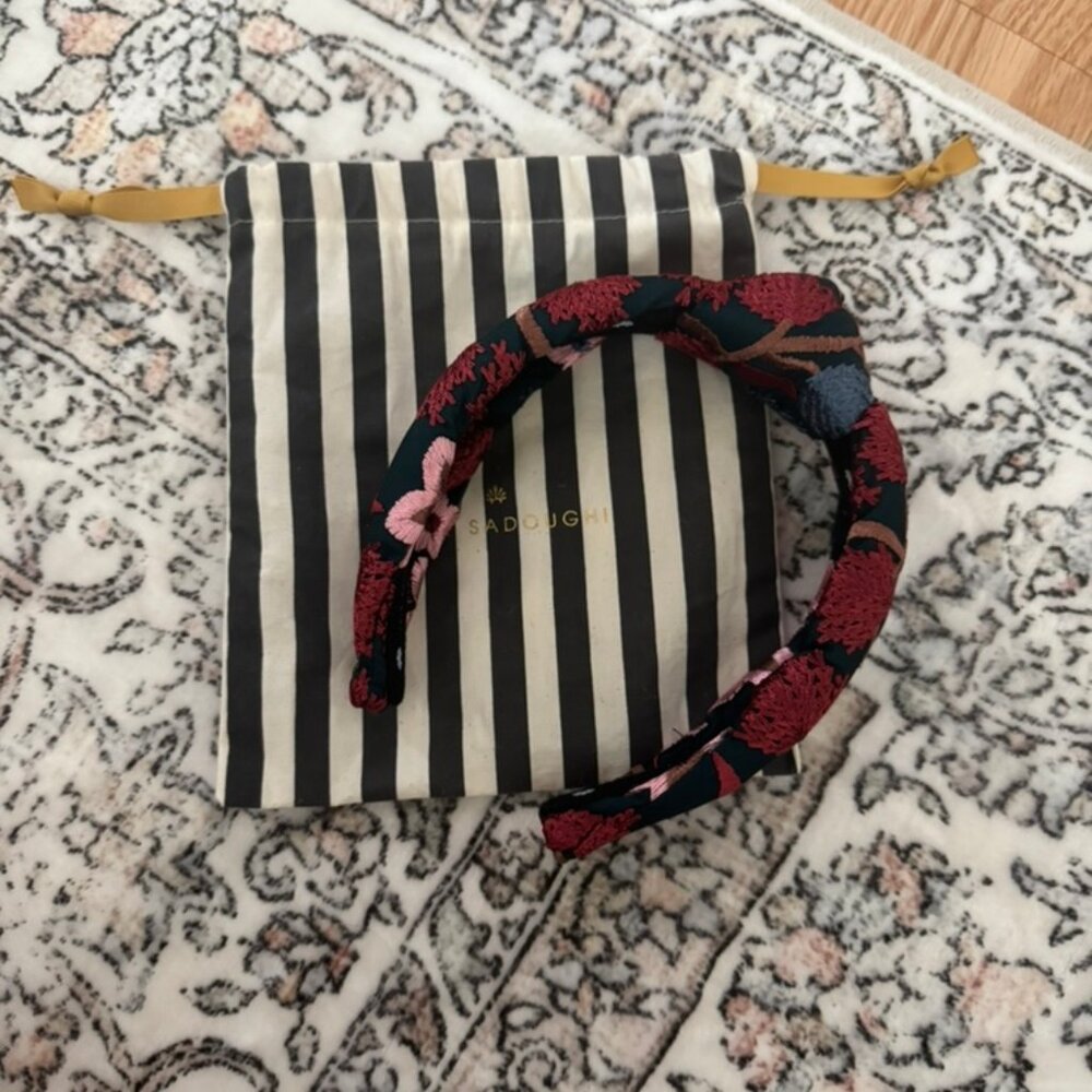 Lele Sadoughi Headband